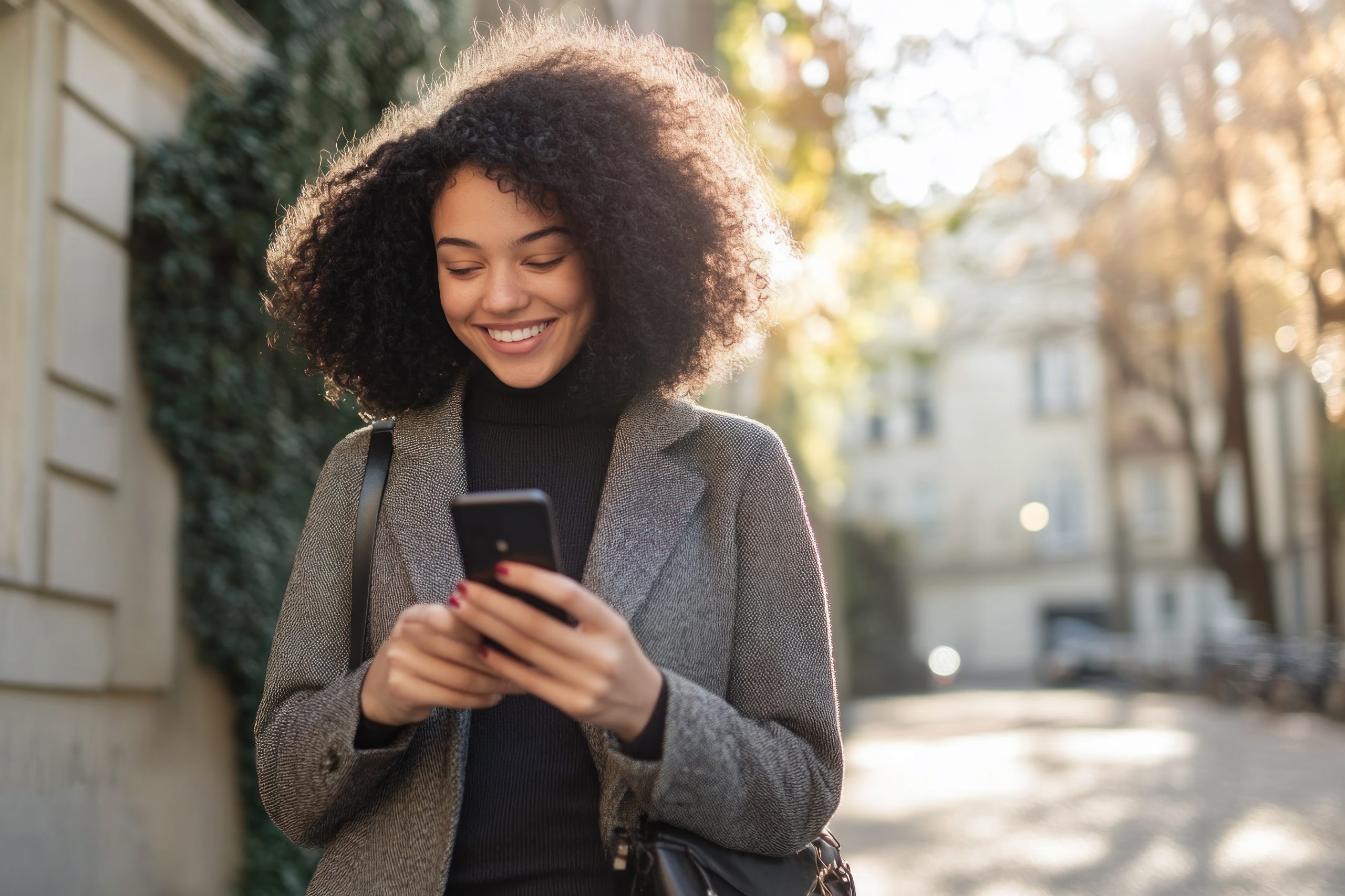 woman-with-curly-hair-using-phone-sitting-park-bench-sunny-day-trees-greenery-background-relaxed-expression-her-face-scaled Home