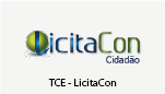 TCE-LicitaCon eLicita<b>Boletim</b>