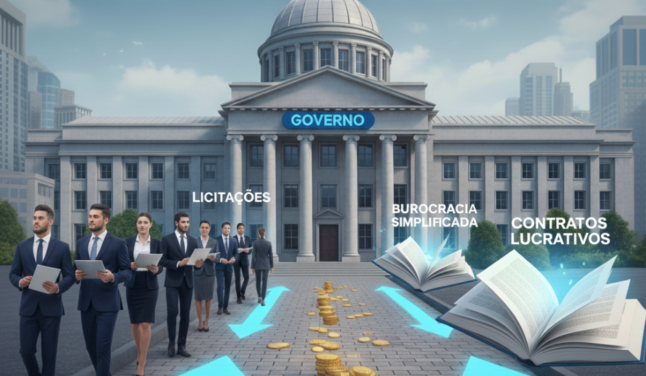 Como-vender-para-o-Governo Como vender para o Governo? O guia definitivo para fechar contratos e lucrar alto.
