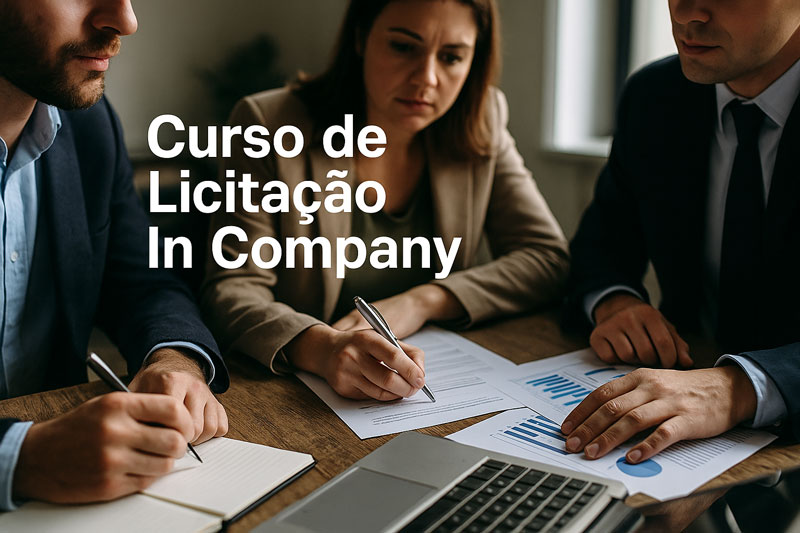 Curso de Licitação In Company
