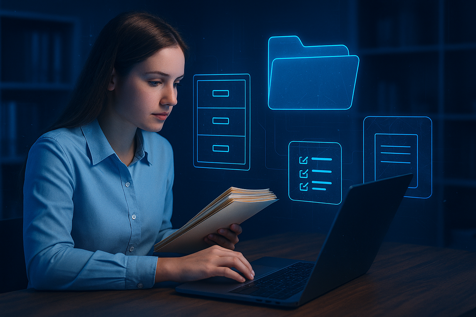 organizar-editais-e-informacoes-coletadas Como participar de licitações: do preparo ao acompanhamento eficiente das disputas