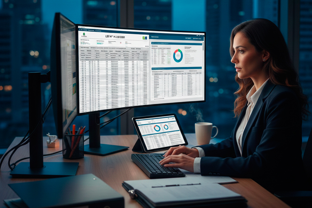 Analista de Licitação