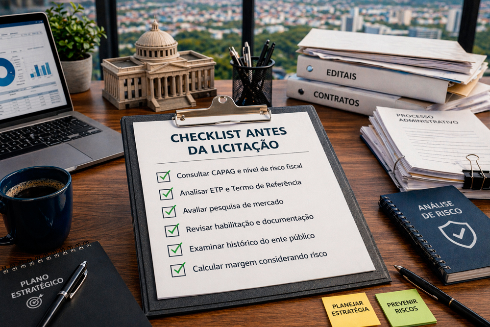 capag-02 CAPAG em Licitações: Como avaliar o Risco de Pagamento do Governo antes de Contratar