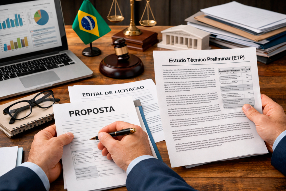 Estudo Técnico Preliminar (ETP)