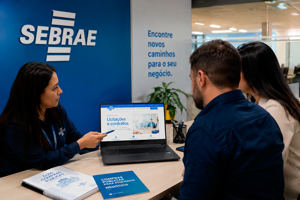 Sebrae Licitações