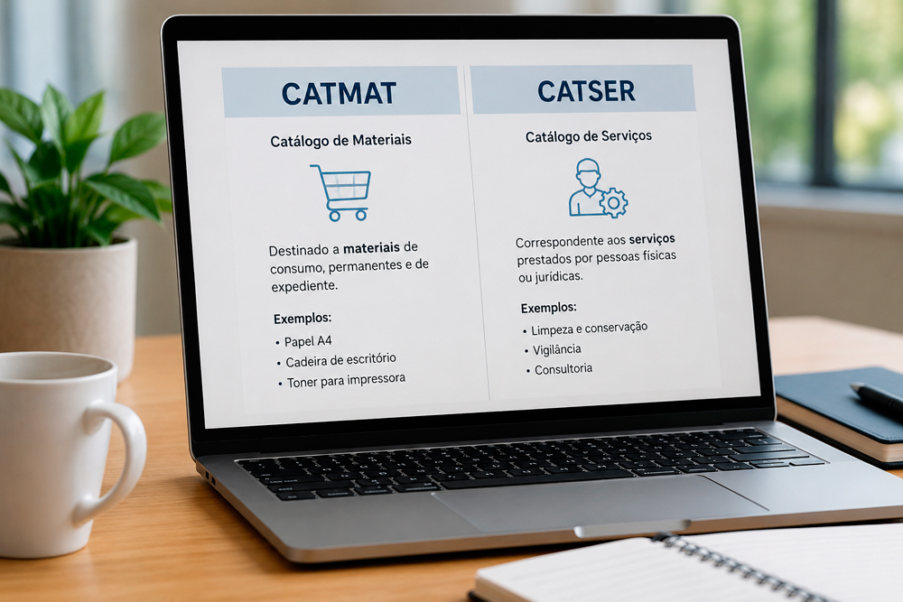 catmat-02 CATMAT: o que é, como consultar e usar os códigos em licitações