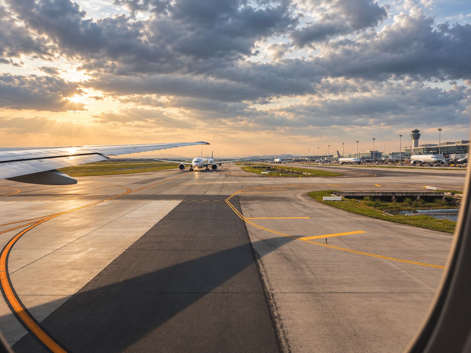Infraero abre licitação de recuperação para o Aeroporto de Congonhas.